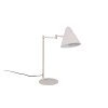 Trio verlichting Cosima Tafellamp Grijs, 1-licht
