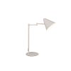 Trio verlichting Cosima Tafellamp Grijs, 1-licht