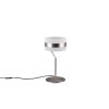 Trio verlichting Dios Tafellamp LED Nikkel mat, 1-licht