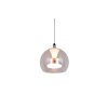 Trio verlichting Flynt Hanglamp LED Chroom, 1-licht