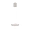 Trio verlichting KEATON Hanglamp LED Grijs, 1-licht