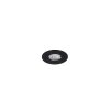 Trio verlichting Lamont Inbouw armatuur LED Zwart, 1-licht