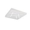 Trio verlichting Snip Plafondlamp LED Wit, 1-licht, Afstandsbediening