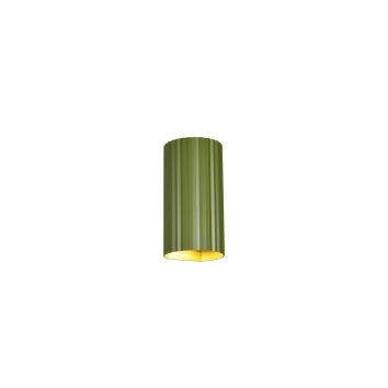 Trio verlichting Soka Wandlamp Groen, 2-lichts