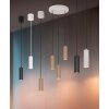 Trio verlichting Soka Hanglamp Bruin, 1-licht