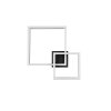 Reality Camino Plafondlamp LED Zwart, 1-licht