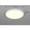 Reality Draco Plafondlamp LED Wit, 1-licht