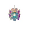 Reality Iride Hanglamp Transparant, Helder, 1-licht