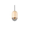 Reality Nara Hanglamp Hout licht, 1-licht