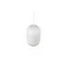 Reality Nara Hanglamp Wit, 1-licht
