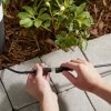 Philips verlichting Caper Tuin spotlight LED Zwart, 1-licht