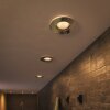 Philips verlichting Adore Plafondlamp Zilver, 1-licht