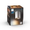 Philips verlichting Pillar Plafondlamp Wit, 1-licht