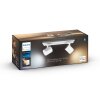 Philips verlichting Runner Plafondlamp Wit, 1-licht
