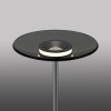 Paul Neuhaus Verlichting Moon Staande lamp LED Zilver, 2-lichts