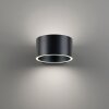 Paul Neuhaus Verlichting Clipse Wandlamp LED Grijs, 2-lichts