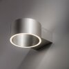 Paul Neuhaus Verlichting Clipse Wandlamp LED Aluminium, 2-lichts