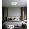 Globo Kriswall Plafondlamp LED Wit, 1-licht