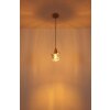 Globo Antonio Hanglamp Beige, 1-licht