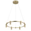Globo Castela Hanglamp LED Goud, 1-licht