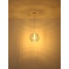Globo Nesa Hanglamp Wit, 1-licht