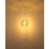Globo Nesa Hanglamp Wit, 1-licht