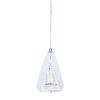 Globo Vera Hanglamp Wit, 1-licht