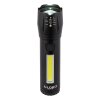 Globo Lighta Accessoires LED Zwart, 1-licht