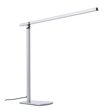 Globo Marek Tafellamp LED Nikkel mat, 1-licht