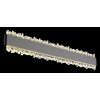 Globo Stalagmita Wandlamp LED Grijs, Zwart, 1-licht
