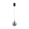 Paul Neuhaus Verlichting Infinity Hanglamp LED Grijs, 1-licht, Afstandsbediening