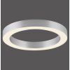 Paul Neuhaus Verlichting Round Plafondlamp LED Transparant, Helder, 1-licht, Afstandsbediening