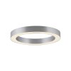 Paul Neuhaus Verlichting Round Plafondlamp LED Transparant, Helder, 1-licht, Afstandsbediening