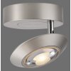 Paul Neuhaus Verlichting Oculis Plafondlamp LED Transparant, Helder, 1-licht