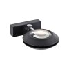 Paul Neuhaus Verlichting Oculis Wandlamp LED Zwart, 2-lichts
