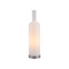Lichten Direct BOTTLE Tafellamp LED Zilver, 1-licht