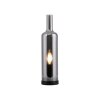 Lichten Direct BOTTLE Tafellamp LED Zwart, 1-licht
