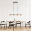 Lichten Direct NAMI Hanglamp LED Zandkleurig, 4-lichts