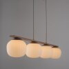 Lichten Direct NAMI Hanglamp LED Zandkleurig, 4-lichts
