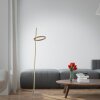 Lichten Direct RITUS Staande lamp LED Zandkleurig, 2-lichts