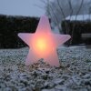 Lichten Direct STAR Tafellamp LED Wit, 1-licht, Afstandsbediening, Kleurwisselaar