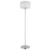 Globo Maribel Staande lamp Chroom, 1-licht