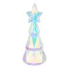 Globo Treeno Tafellamp LED Transparant, Helder, 1-licht