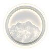 Globo Odessa Plafondlamp LED Grijs, 1-licht
