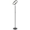 Globo Emanuel Plafondlamp LED Antraciet, Zwart, 1-licht