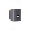 AEG Farlay Buiten muurverlichting LED Wit, 2-lichts