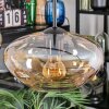 Mertola Hanglamp, Hanglamp Amber, 4-lichts