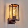 Tourega Wandlamp voor buiten, Wandlamp Roest, 1-licht