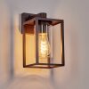 Trancozelos Wandlamp voor buiten, Wandlamp Roest, 1-licht