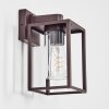 Trancozelos Wandlamp voor buiten, Wandlamp Roest, 1-licht